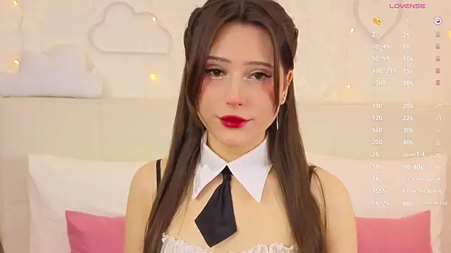 MoonliteDiva online show from January 8, 2026, 6:08 am