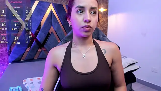 Vittoria Conti  online show from March 31, 2026, 5:26 pm