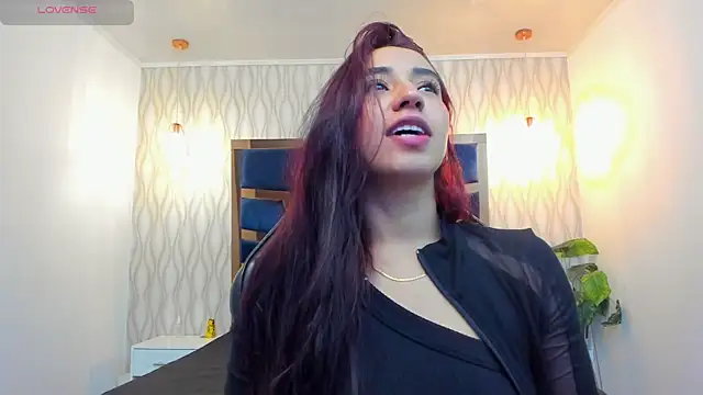 Vittoria Conti  online show from April 15, 2026, 3:16 pm