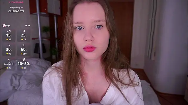 SunRinglein online show from February 15, 2026, 6:07 pm