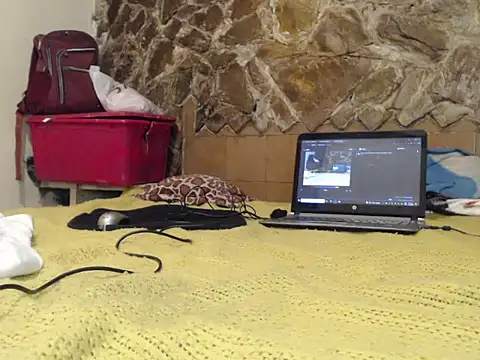 Gabby-Kinky online show from October 15, 2025, 11:13 pm