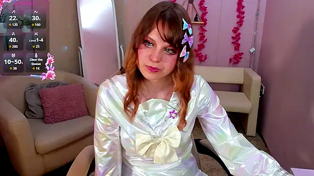 Snapshot of Ame_Chan chatting on November 16, 2025, 2:11 pm Ame Chan online show from November 16, 2025, 2:11 pm