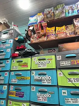 Lucy 699 online show from March 1, 2026, 9:48 pm