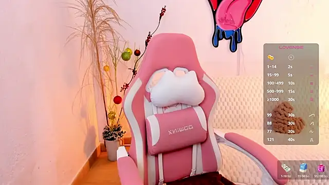 EmmaMyers1 online show from December 20, 2025, 12:02 am