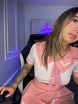 HoneyMollyX online show from October 22, 2025, 12:59 pm