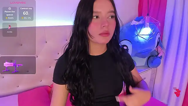 Nara Pink online show from March 30, 2026, 6:53 pm