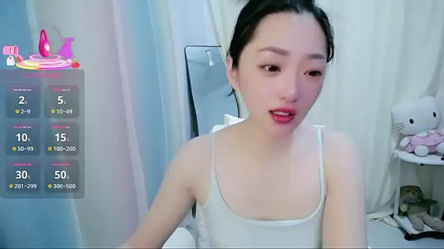 jiangjiangas online show from April 17, 2026, 8:55 pm