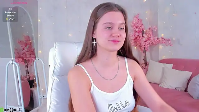 Renesmy Black online show from February 9, 2026, 11:47 pm