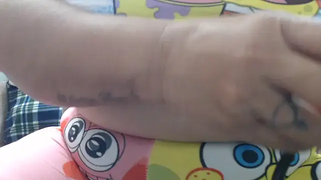 luna hot extreme online show from November 11, 2025, 8:36 pm