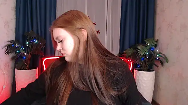 Musegirl online show from December 21, 2025, 1:52 am