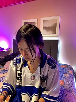 Ninfa pink online show from October 18, 2025, 7:16 pm