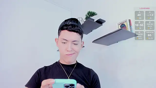 Snapshot of Iam_criss09 chatting on November 26, 2025, 1:11 pm Iam criss09 online show from November 26, 2025, 1:11 pm