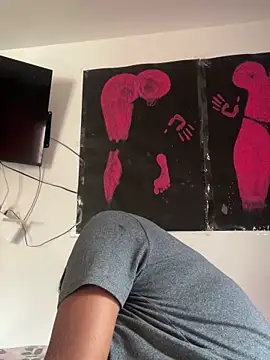 abby moss 2 online show from October 31, 2025, 12:57 pm