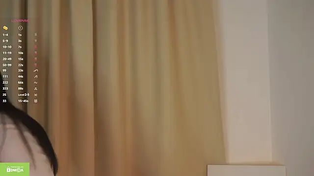 FluffKitty online show from November 2, 2025, 8:14 pm