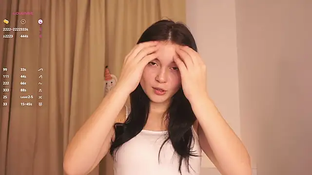 FluffKitty online show from October 24, 2025, 12:20 am