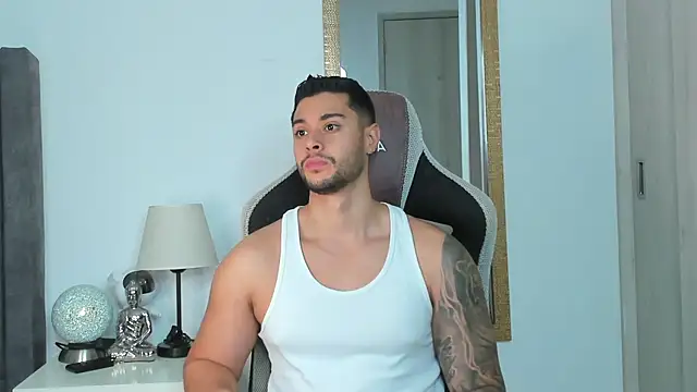 Ken mailik1 online show from November 7, 2025, 10:46 pm