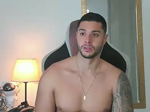 Ken mailik1 online show from October 14, 2025, 8:09 pm