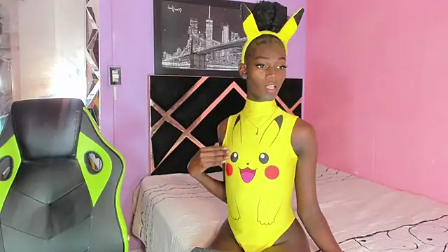 Kimberlyn Black online show from October 26, 2025, 11:49 pm