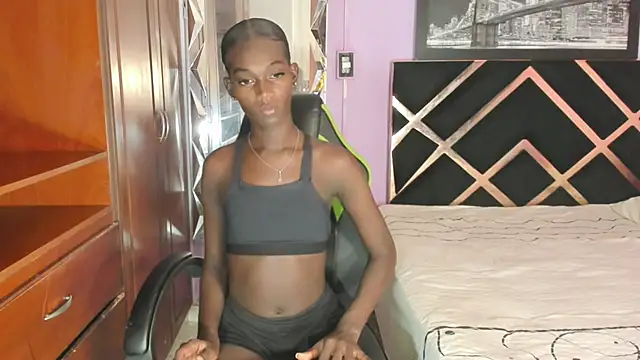 Kimberlyn Black online show from October 31, 2025, 4:09 am