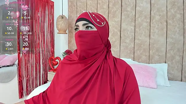  naylaa  online show from February 14, 2026, 7:58 pm