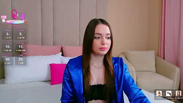 JulliRoss online show from January 12, 2026, 5:03 am