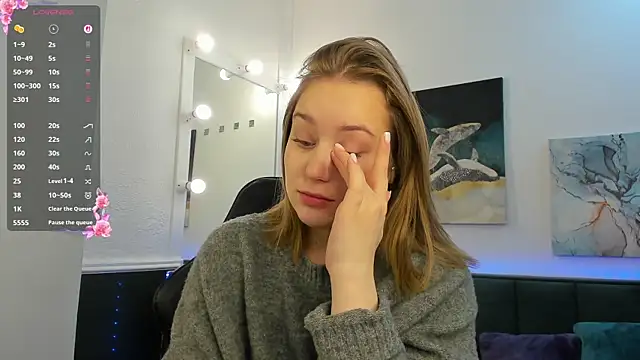 Melissa new22 online show from November 20, 2025, 11:47 pm