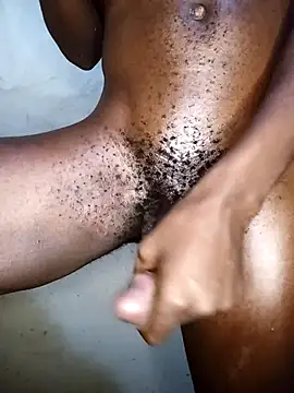 COCKDEEEP online show from October 12, 2025, 12:12 am