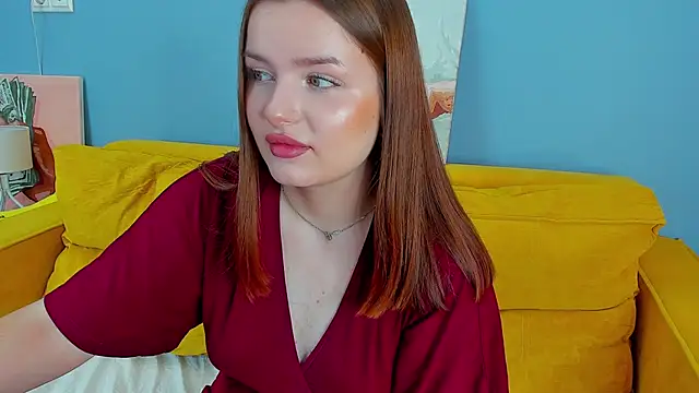 Maria Reiiden online show from October 27, 2025, 7:09 am