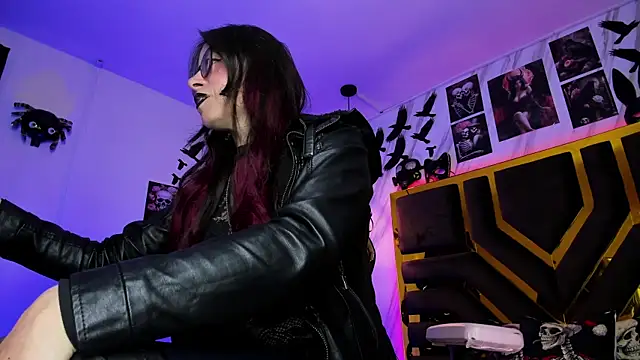 Evangelinejoness  online show from January 13, 2026, 11:25 am