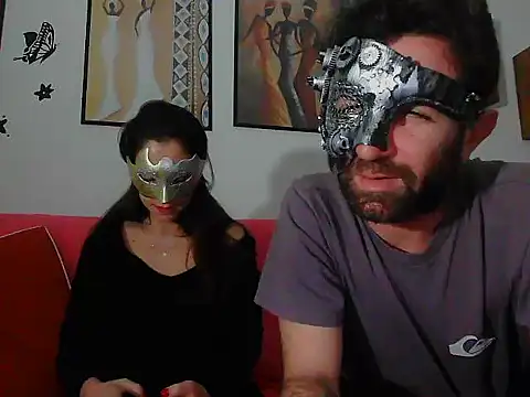 Goodvibratesduo online show from January 6, 2026, 5:06 pm