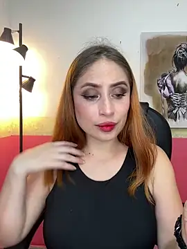 Adeline 1 online show from October 11, 2025, 6:20 pm