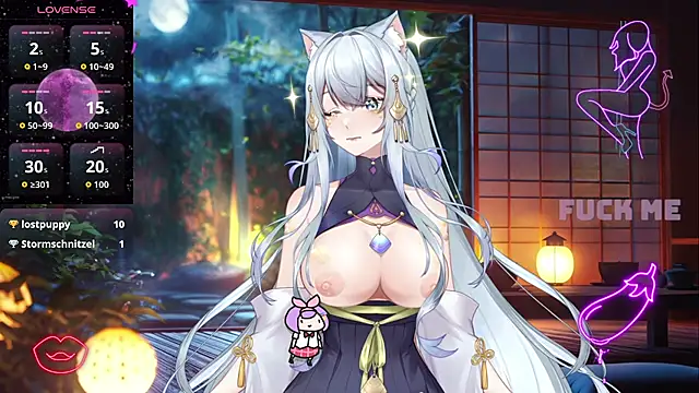 Nyxie chan1 online show from November 16, 2025, 3:55 am