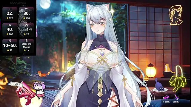 Nyxie chan1 online show from March 11, 2026, 6:02 pm