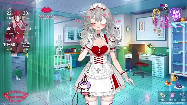 Nyxie chan1 online show from February 28, 2026, 5:56 pm