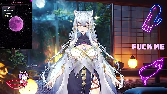 Nyxie chan1 online show from November 24, 2025, 4:40 pm