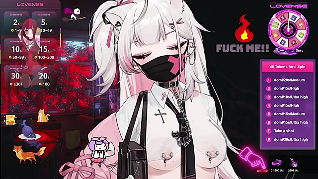 Nyxie chan1 online show from March 30, 2026, 4:14 am