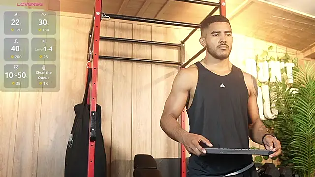 Reik Vonn online show from March 25, 2026, 12:37 pm