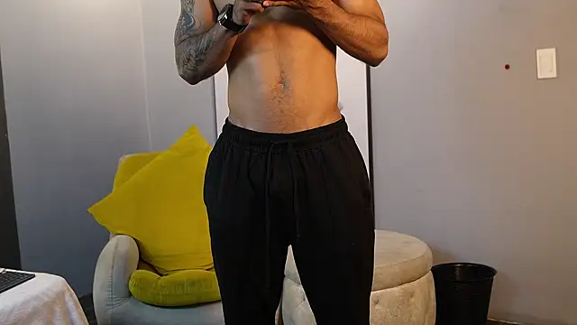 Reik Vonn online show from April 7, 2026, 11:56 am