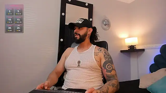 AlukardBig online show from December 22, 2025, 1:55 pm