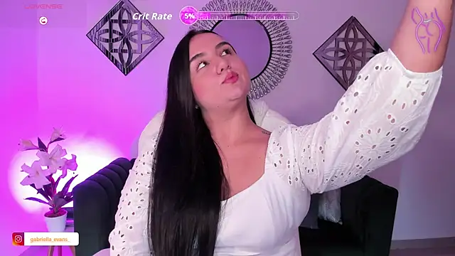 Snapshot of Gabriella_evans_ chatting on November 30, 2025, 7:42 am Gabriella evans online show from November 30, 2025, 7:42 am