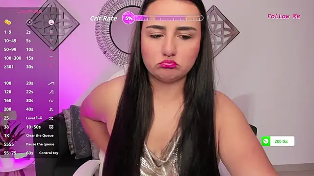 Snapshot of Gabriella_evans_ chatting on October 15, 2025, 11:40 am Gabriella evans online show from October 15, 2025, 11:40 am