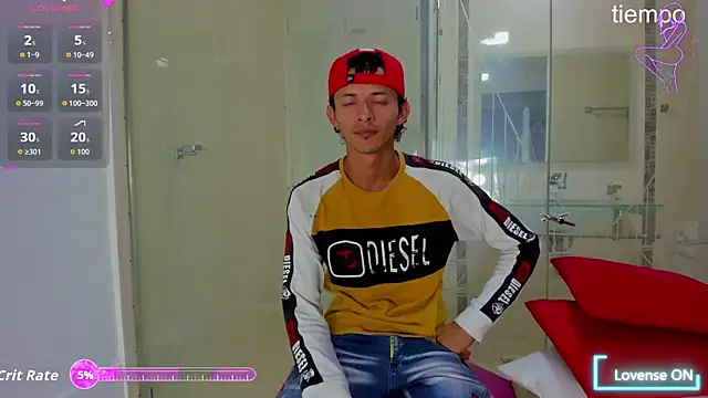 Snapshot of Mystic_temptation18 chatting on October 16, 2025, 3:04 am Mystic temptation18 online show from October 16, 2025, 3:04 am