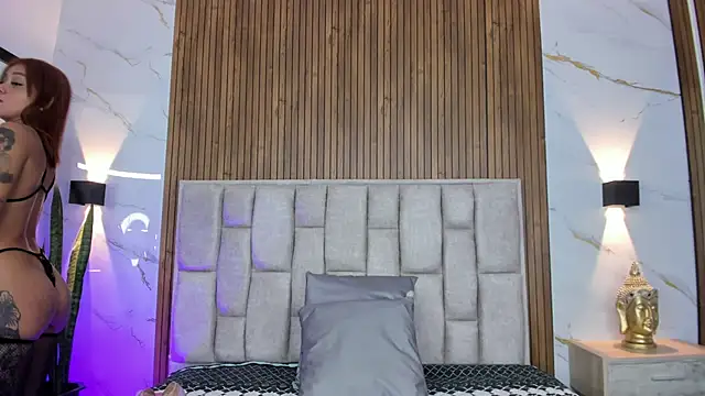 Sassha ferrer online show from December 2, 2025, 7:59 pm