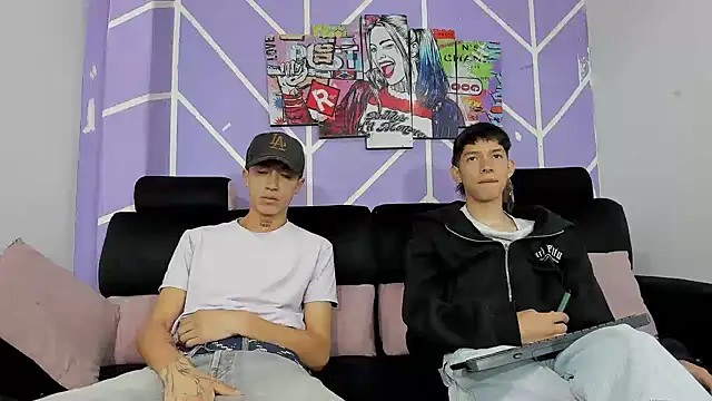 heyy noah11 online show from March 6, 2026, 1:39 pm