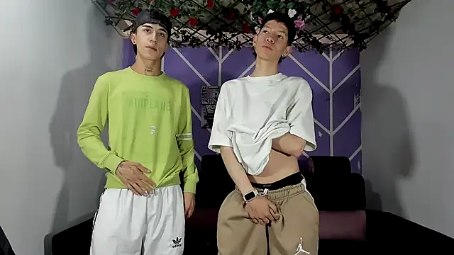 heyy noah11 online show from February 2, 2026, 1:21 pm