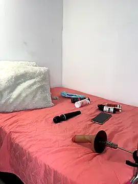  Lissa 01 online show from November 25, 2025, 2:34 am