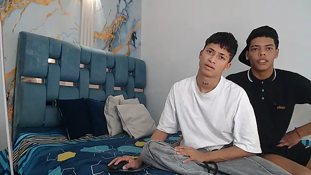 Snapshot of EMPIRE_BOYS1 chatting on February 25, 2026, 7:36 pm EMPIRE BOYS1 online show from February 25, 2026, 7:36 pm