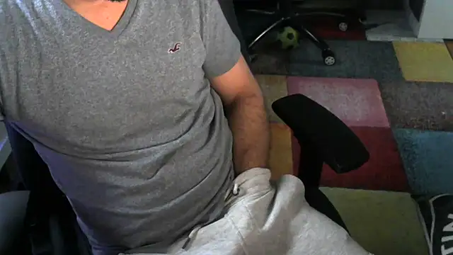 AlexGogo23 online show from October 12, 2025, 8:26 am