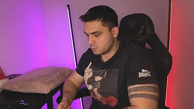 Danielbateson online show from January 7, 2026, 2:00 pm