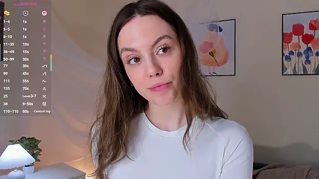 sweet and flirt online show from February 20, 2026, 7:10 am